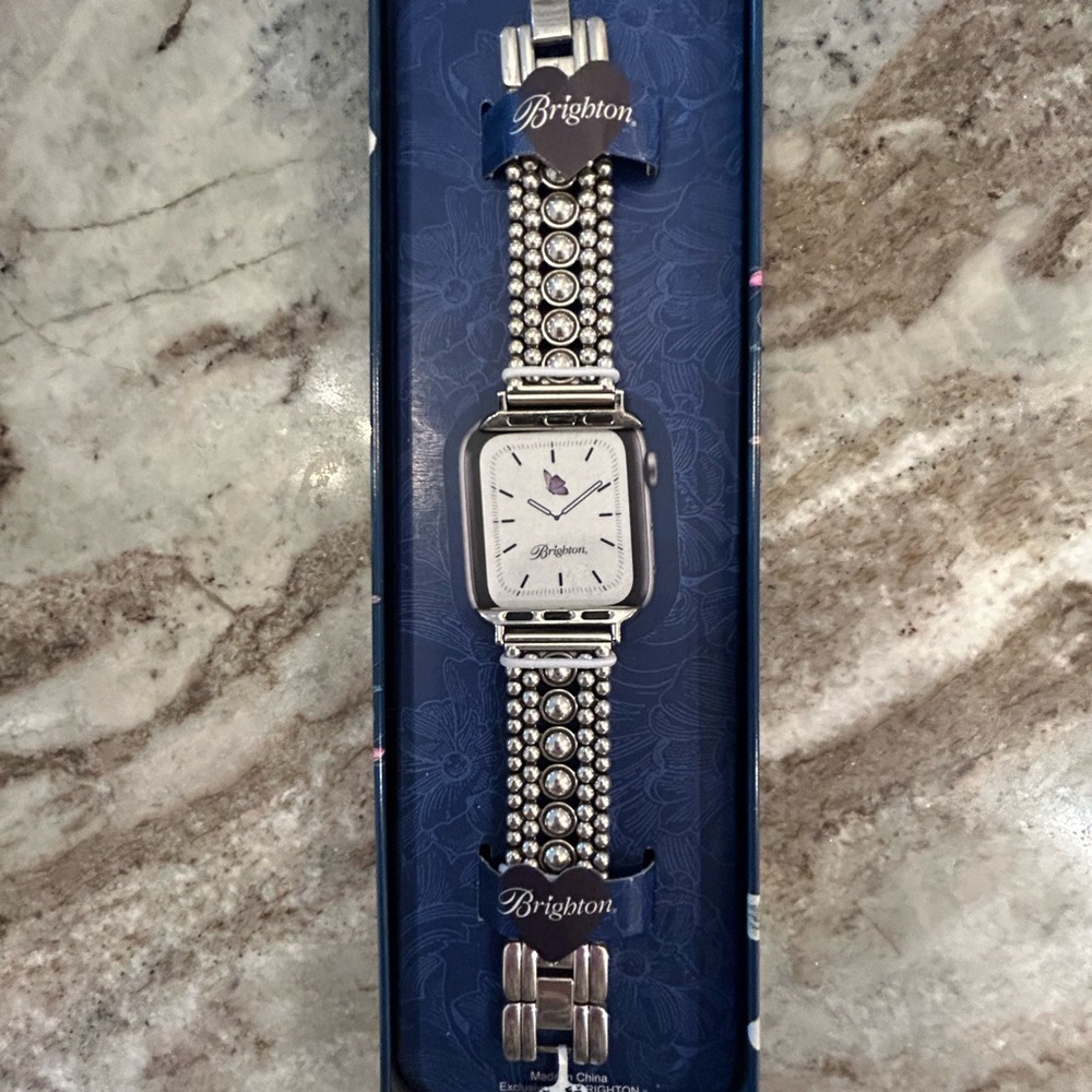 Brighton “Pretty Tough” Apple Watch Band